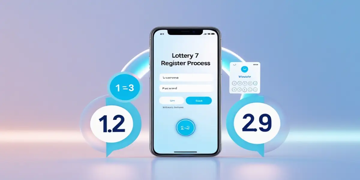 Lottery 7 Register
