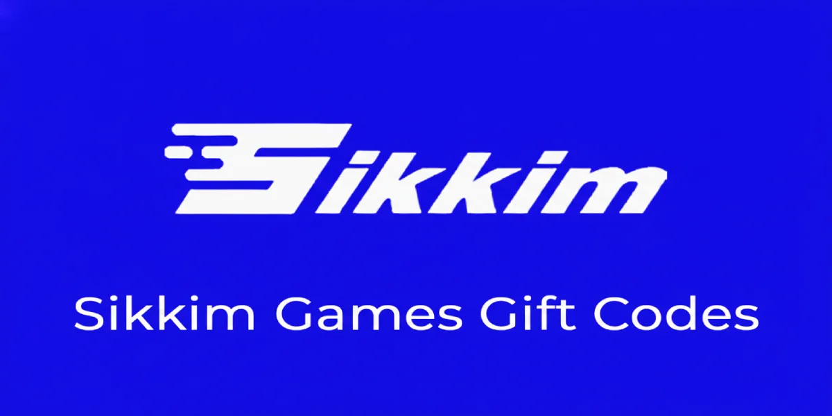 Sikkim Game Gift Code