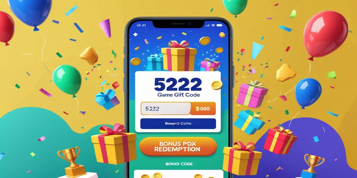 5222 Game Gift Code